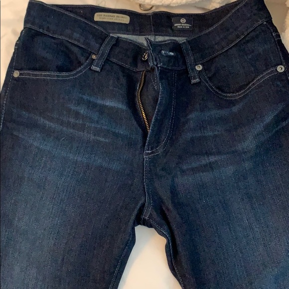 AG Farrah High Rise Skinny - Picture 2 of 8